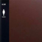 空間デザインリノベーション実績事例、こげ茶に黒のサインパネルの付いたパレロワイアル順慶町オフィス棟共用部トイレの扉